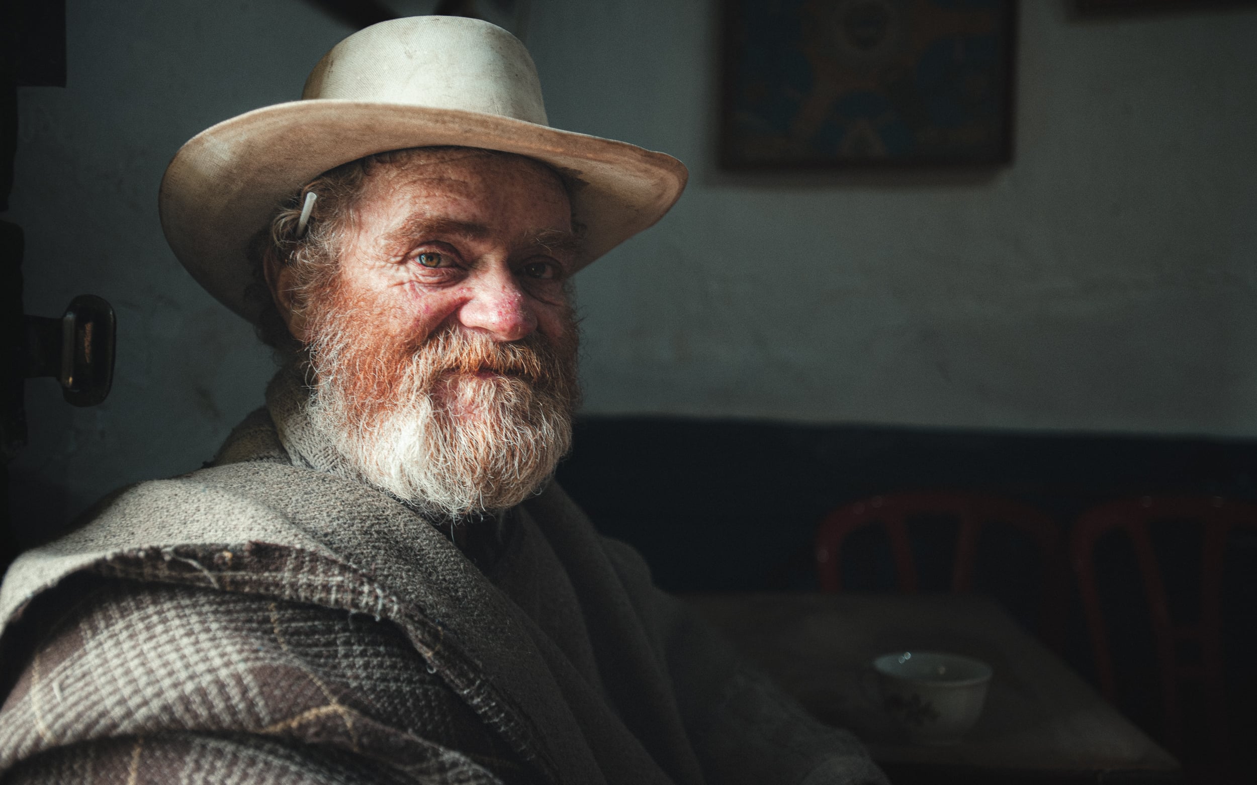 Retrato Antioquia photograph 17